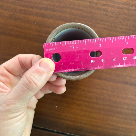 East Fork Pottery Toddler Cup in Soapstone - Picture 5 of 6